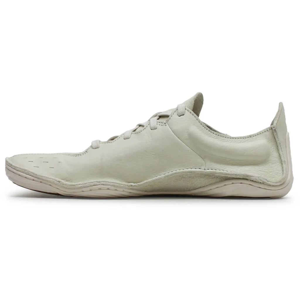 Sensus Leather Men's Low Top Trainers