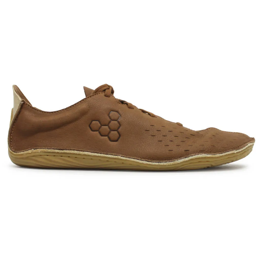 Sensus Leather Men's Low Top Trainers