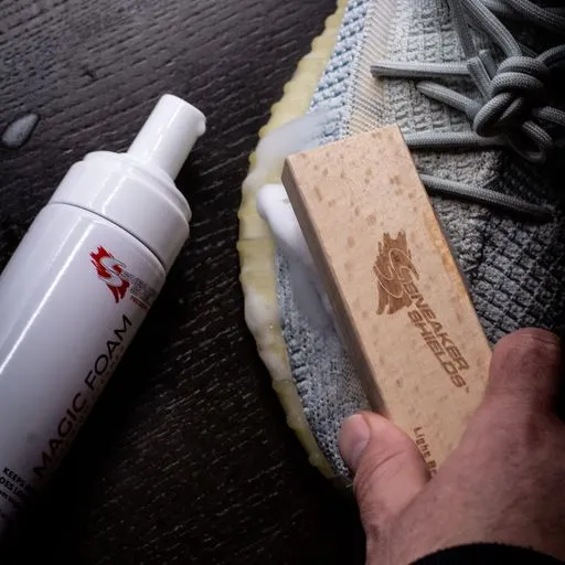 Sneaker Shields™ Premium Magic Foam