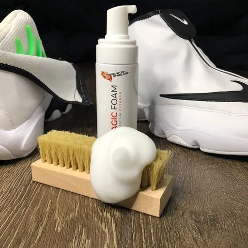 Sneaker Shields™ Premium Magic Foam