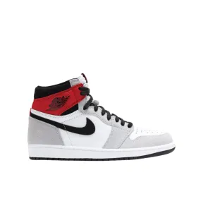 Sneakers Air Jordan 1 Retro High Og - White/Black-Lt Smoke Grey