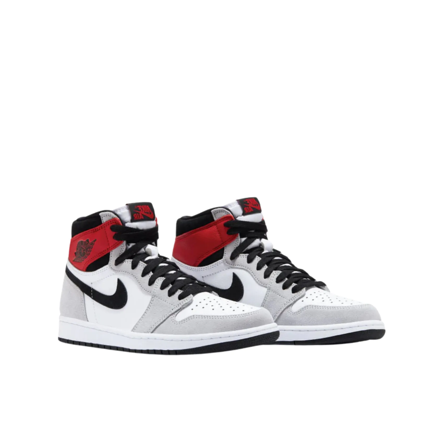 Sneakers Air Jordan 1 Retro High Og - White/Black-Lt Smoke Grey