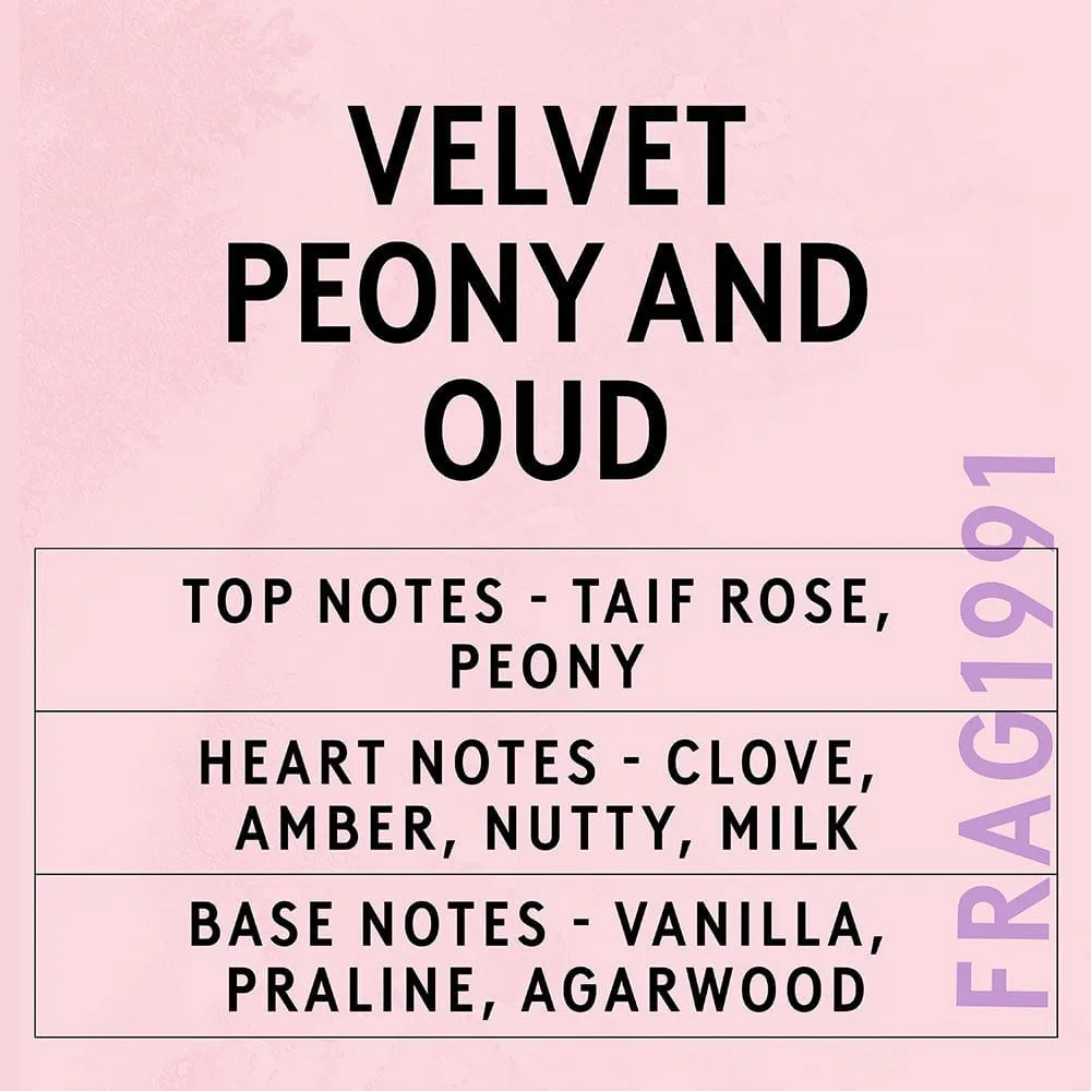 Soap2Go - Velvet Peony & Oud Liquid Soap