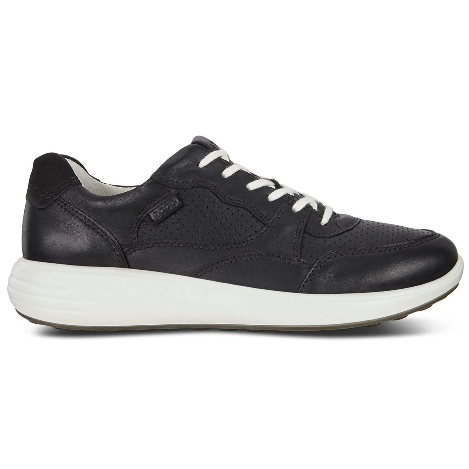 Soft 7 Runner Full Grain Leather Women's Trainers