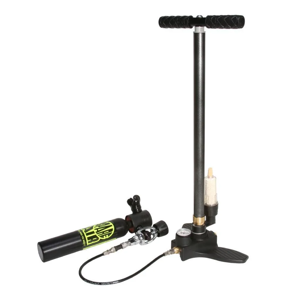 Spare Air Custom Hand Pump