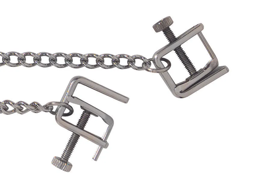 Spartacus Press Nipple Clamps