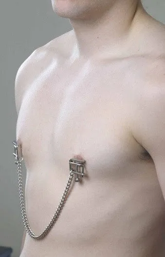 Spartacus Press Nipple Clamps