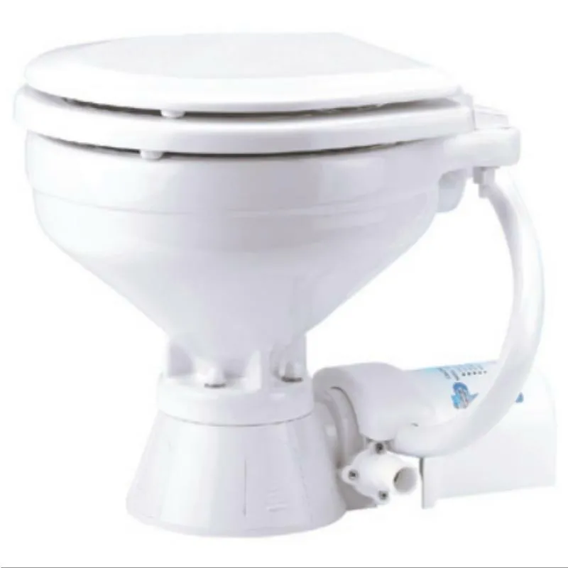 Standard Compact Bowl Electric Toilet