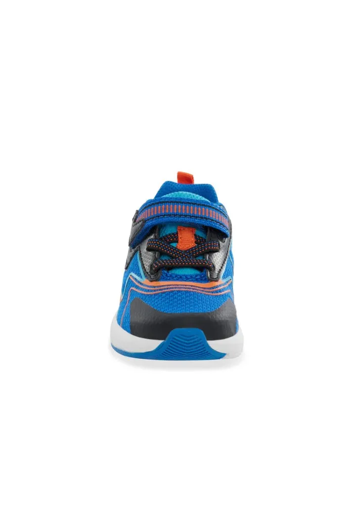 Stride Rite Unisex-Child Lighted Cosmic Sneaker