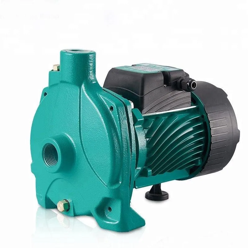 TCP158: Single Impeller Centrifugal Pump 1 HP