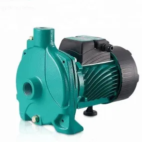 TCP170: Single Impeller Centrifugal Pump 1.5 HP