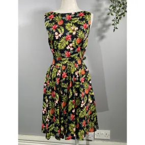 Tea Dress - Tropics (12)