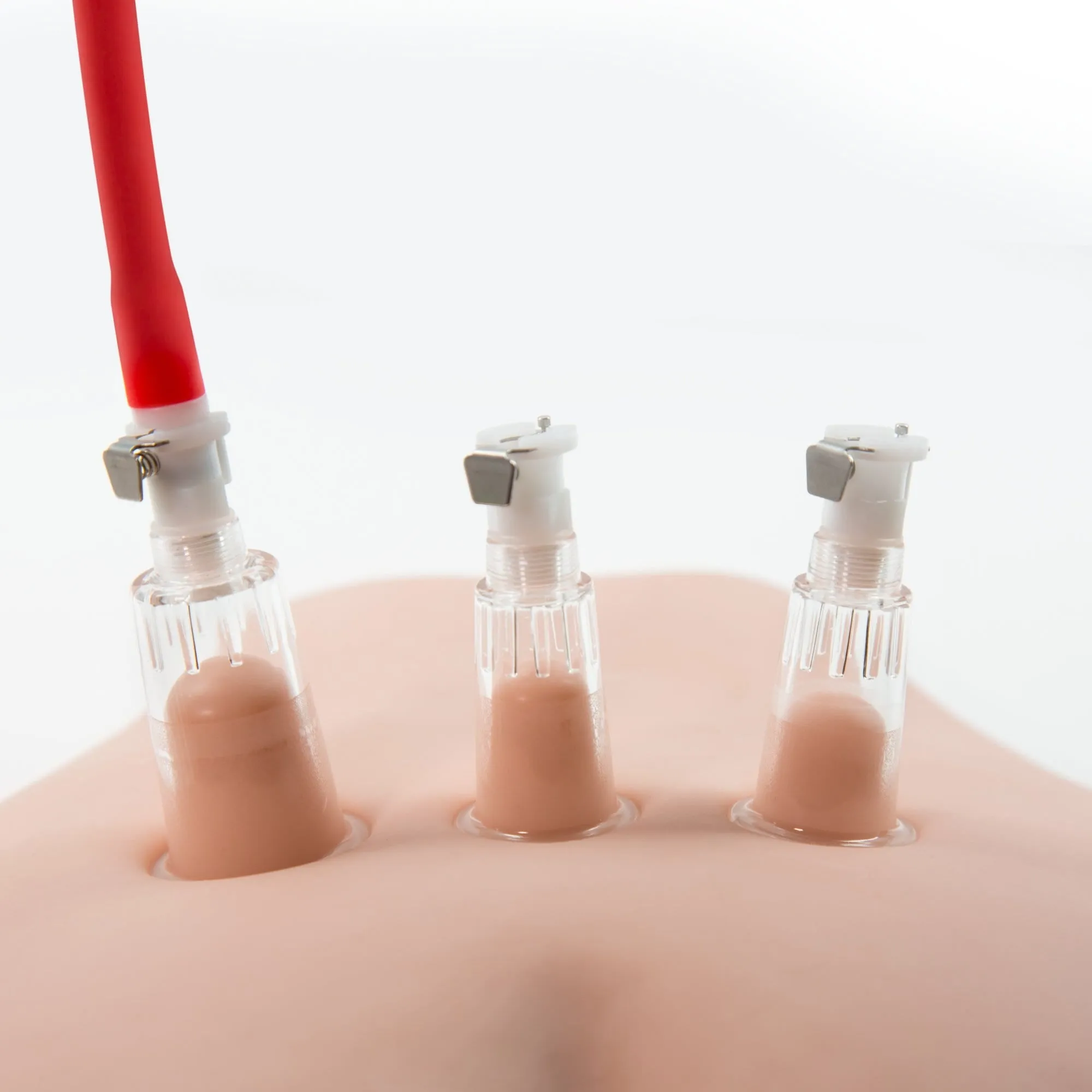 Temptasia Clitoris & Nipple Pleasure Enhancement Pump System