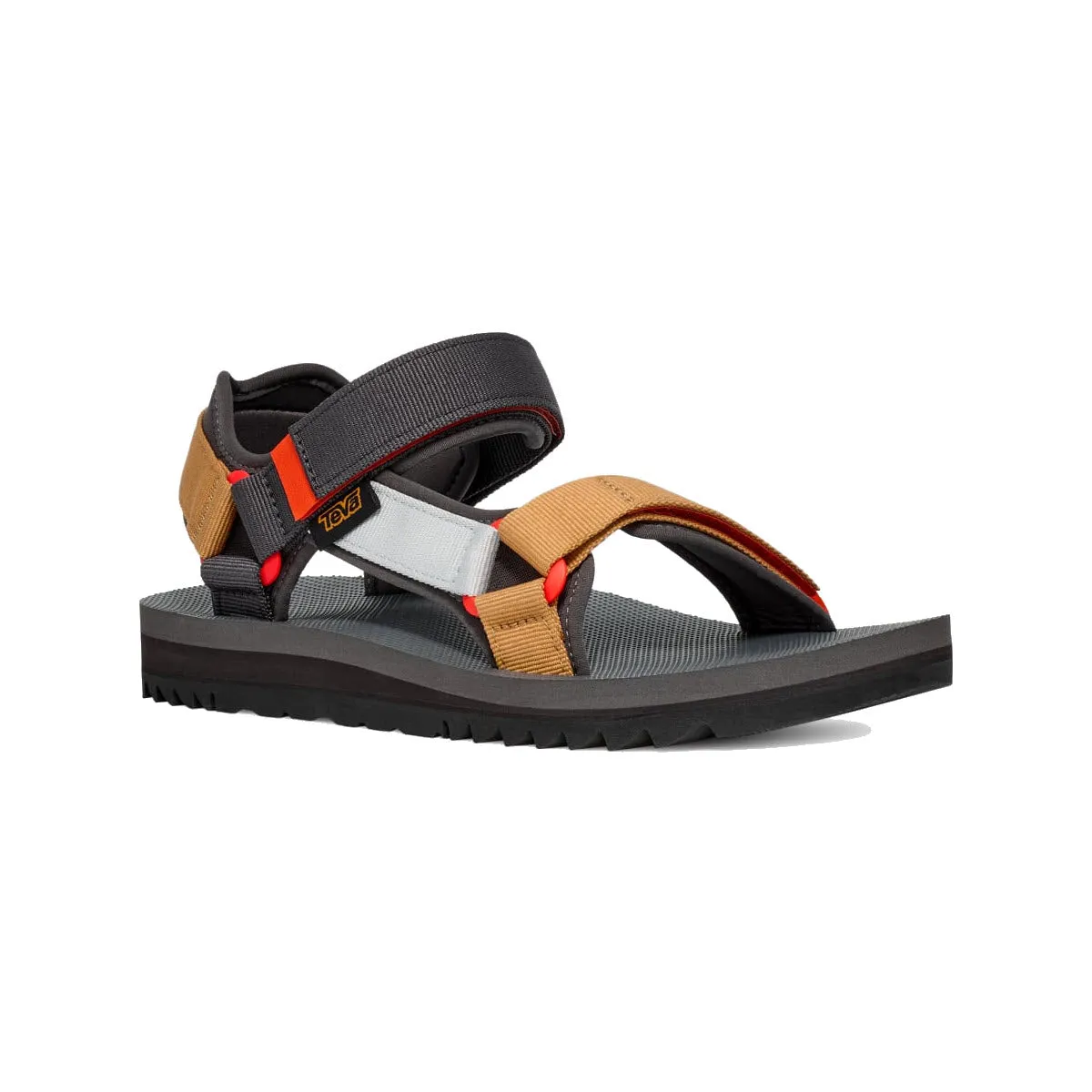 TEVA UNIVERSAL TRAIL SANDAL OBSIDIAN MULTI - MENS