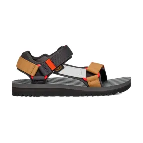 TEVA UNIVERSAL TRAIL SANDAL OBSIDIAN MULTI - MENS