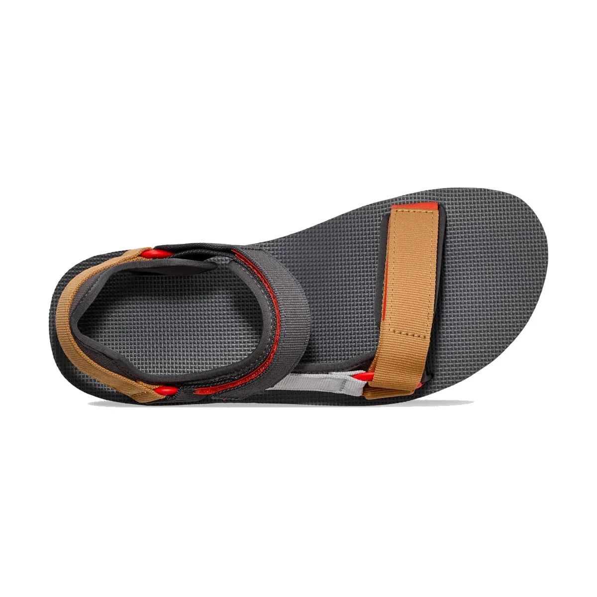 TEVA UNIVERSAL TRAIL SANDAL OBSIDIAN MULTI - MENS