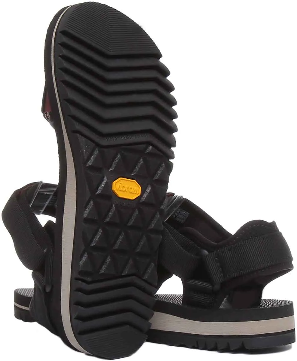 Teva Universal Trial In Black