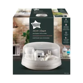 Tommee Tippee - Microwave Steam Steriliser