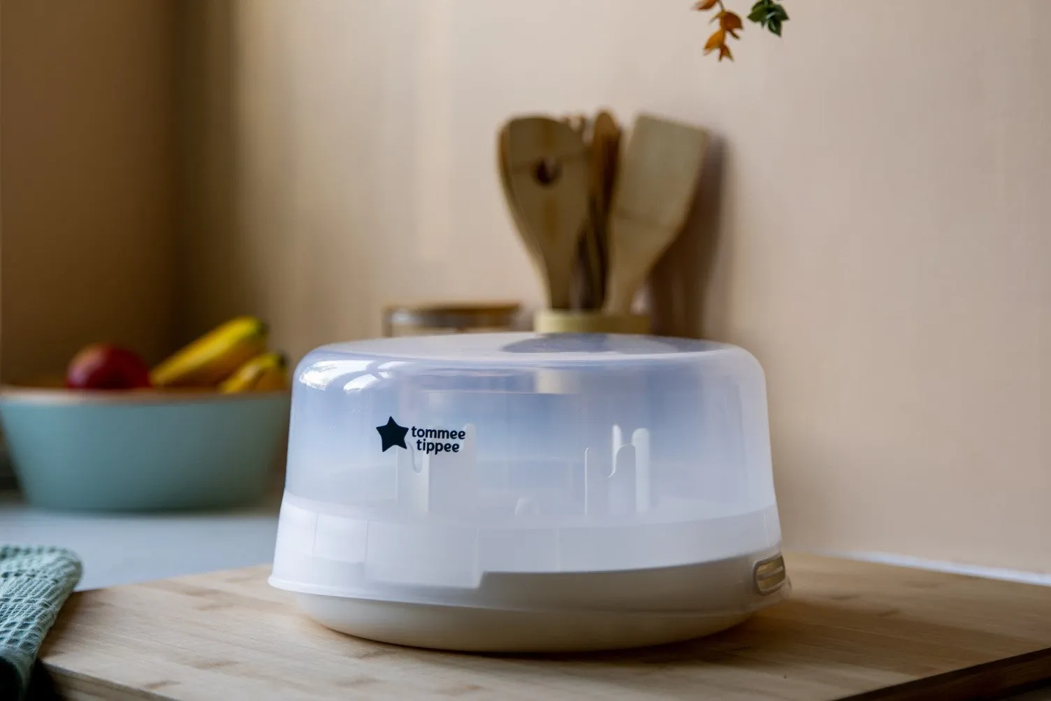 Tommee Tippee - Microwave Steam Steriliser