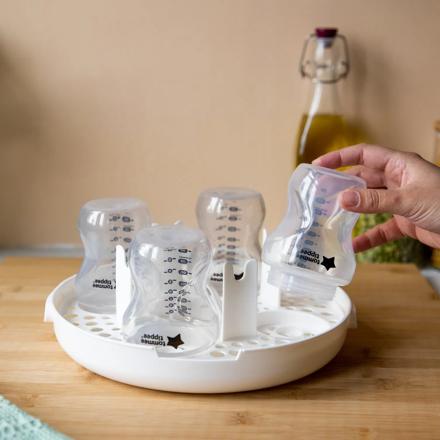 Tommee Tippee - Microwave Steam Steriliser