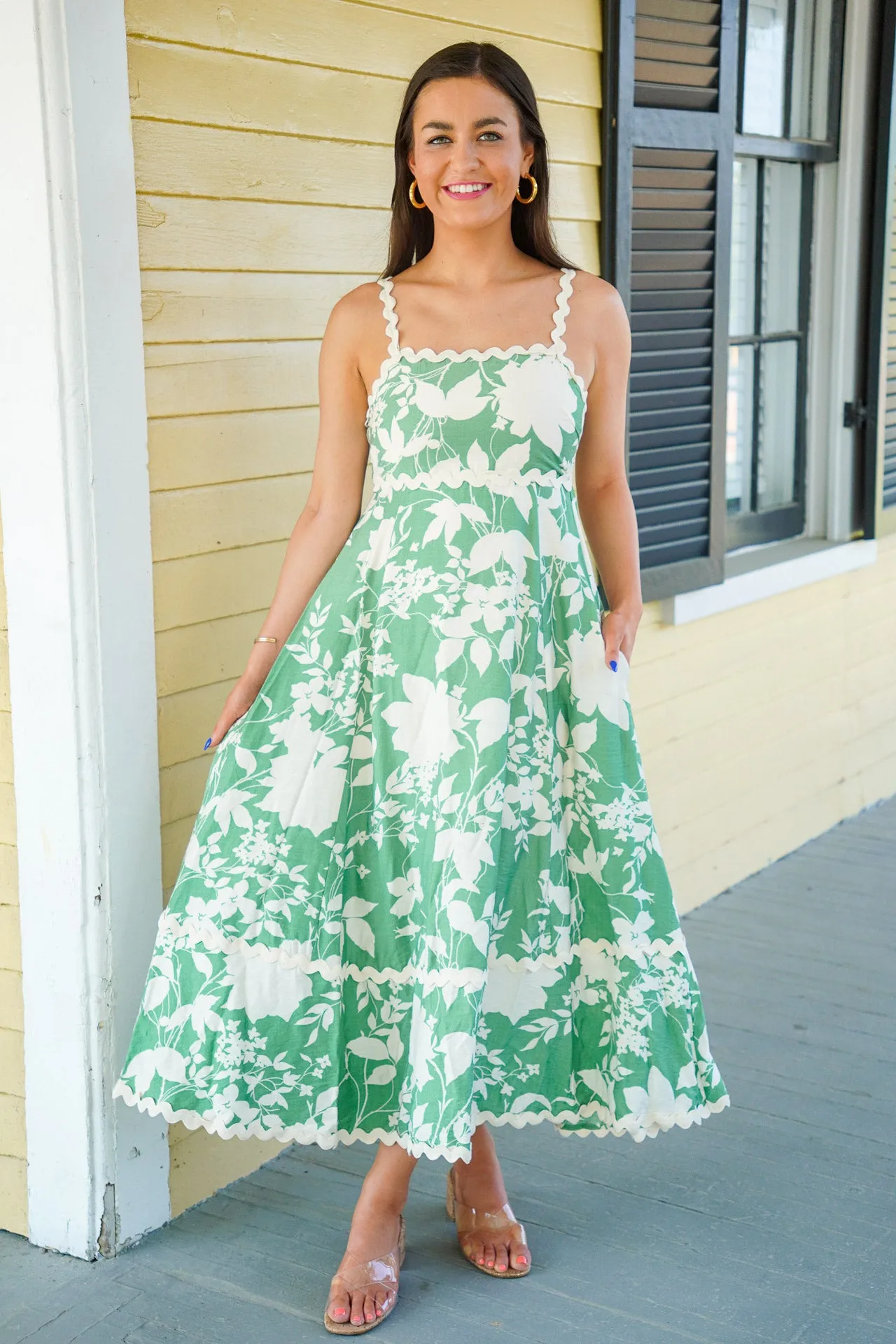 Tybee Dress