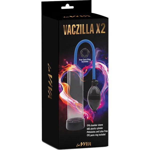 Vaczilla X2