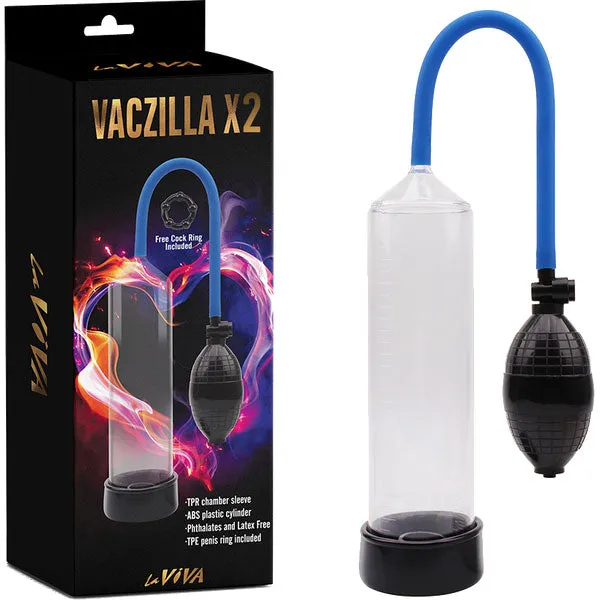 Vaczilla X2