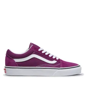 Vans - Old Skool Adults Color Theory Dark Purple