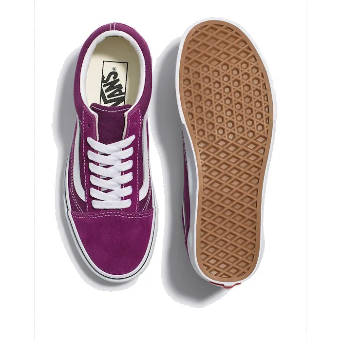 Vans - Old Skool Adults Color Theory Dark Purple