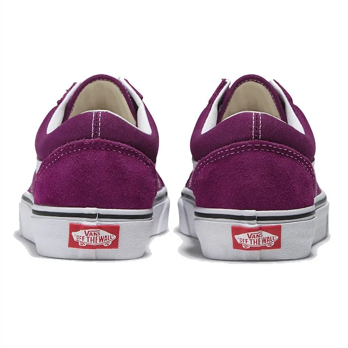 Vans - Old Skool Adults Color Theory Dark Purple