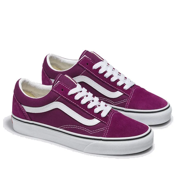 Vans - Old Skool Adults Color Theory Dark Purple