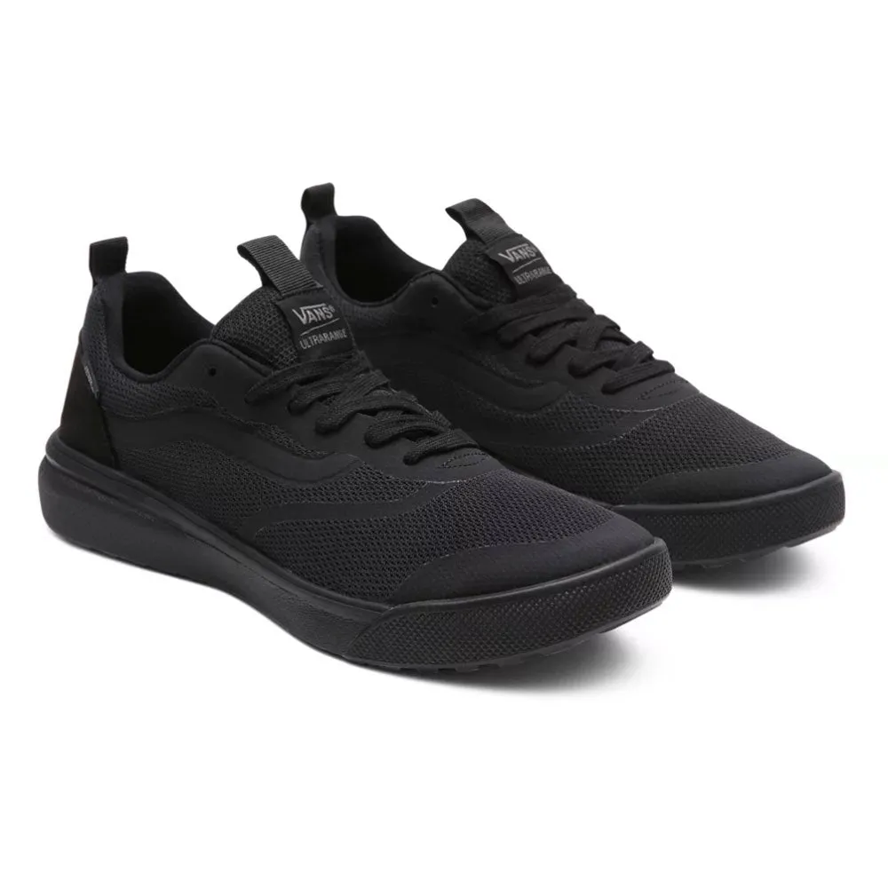 Vans UltraRange Rapidweld Skate Shoes Black