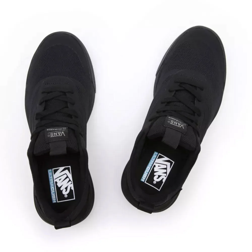 Vans UltraRange Rapidweld Skate Shoes Black