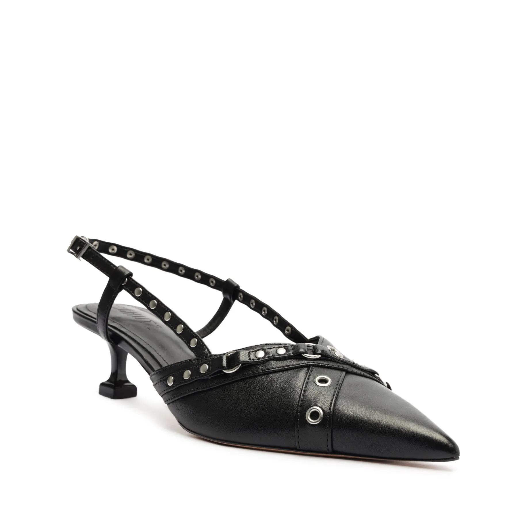 Venezia Nappa Leather Pump