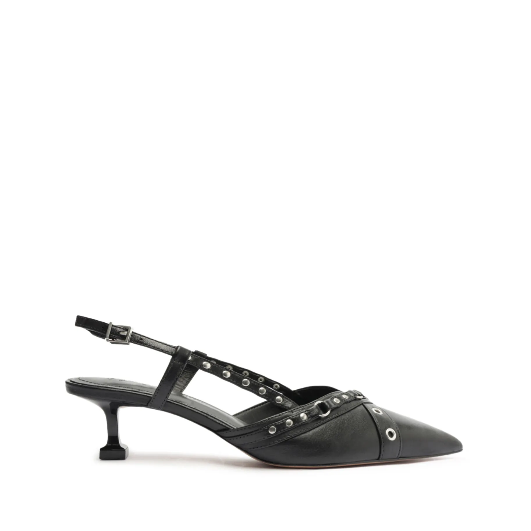 Venezia Nappa Leather Pump