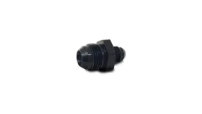 Vibrant Male AN Flare Reducer Adapter Fitting; Size: -6AN x -10AN - 10433