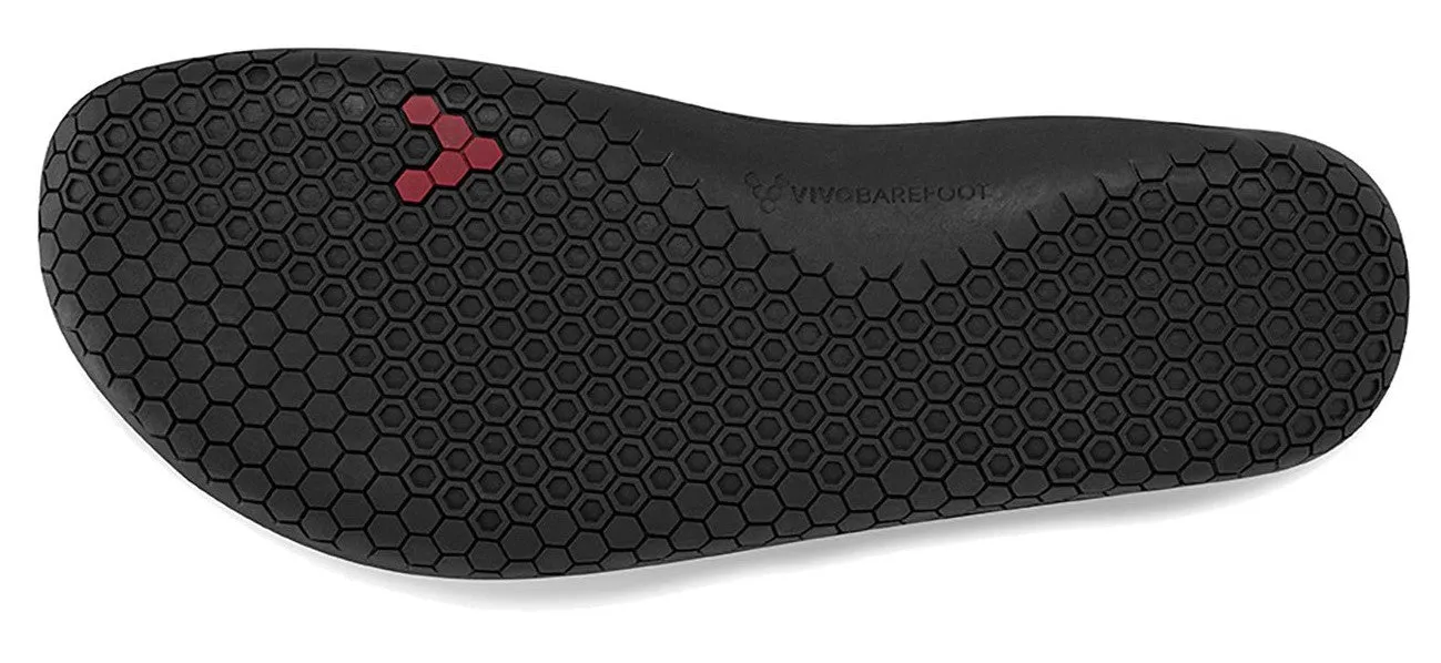 Vivobarefoot Women's Primus Lite III Obsidian