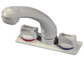 Whale Elegance Mixer Faucet - Hot & Cold