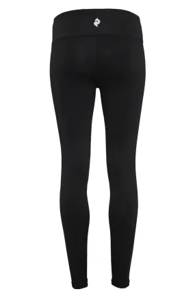 Women's Black Performance Leggings