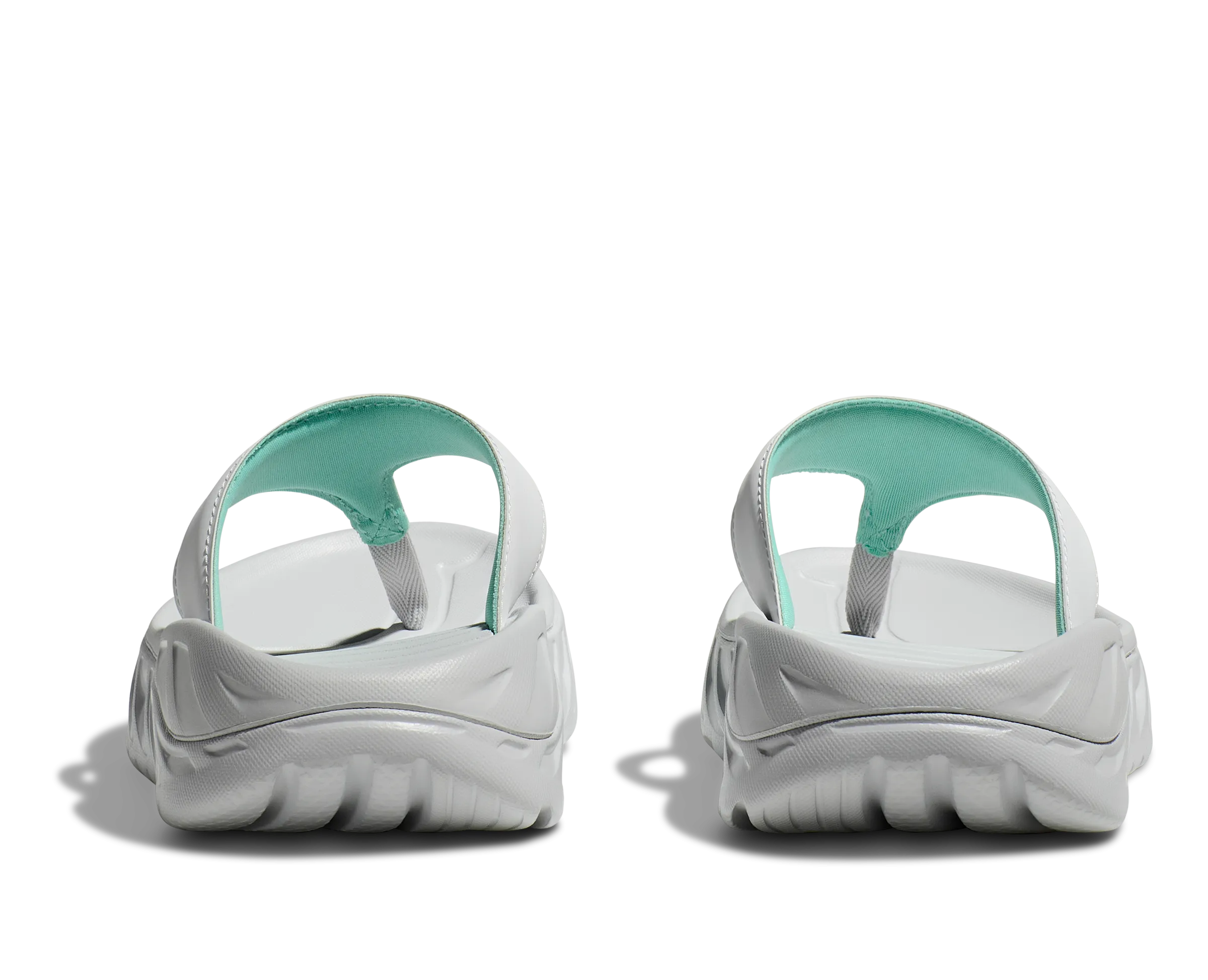 Women's Ora Recovery Flip (CMCG - Cosmic Grey/Seafoam)