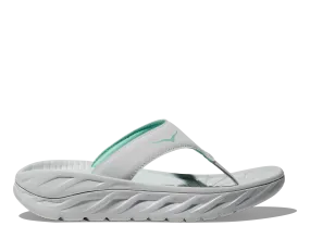 Women's Ora Recovery Flip (CMCG - Cosmic Grey/Seafoam)