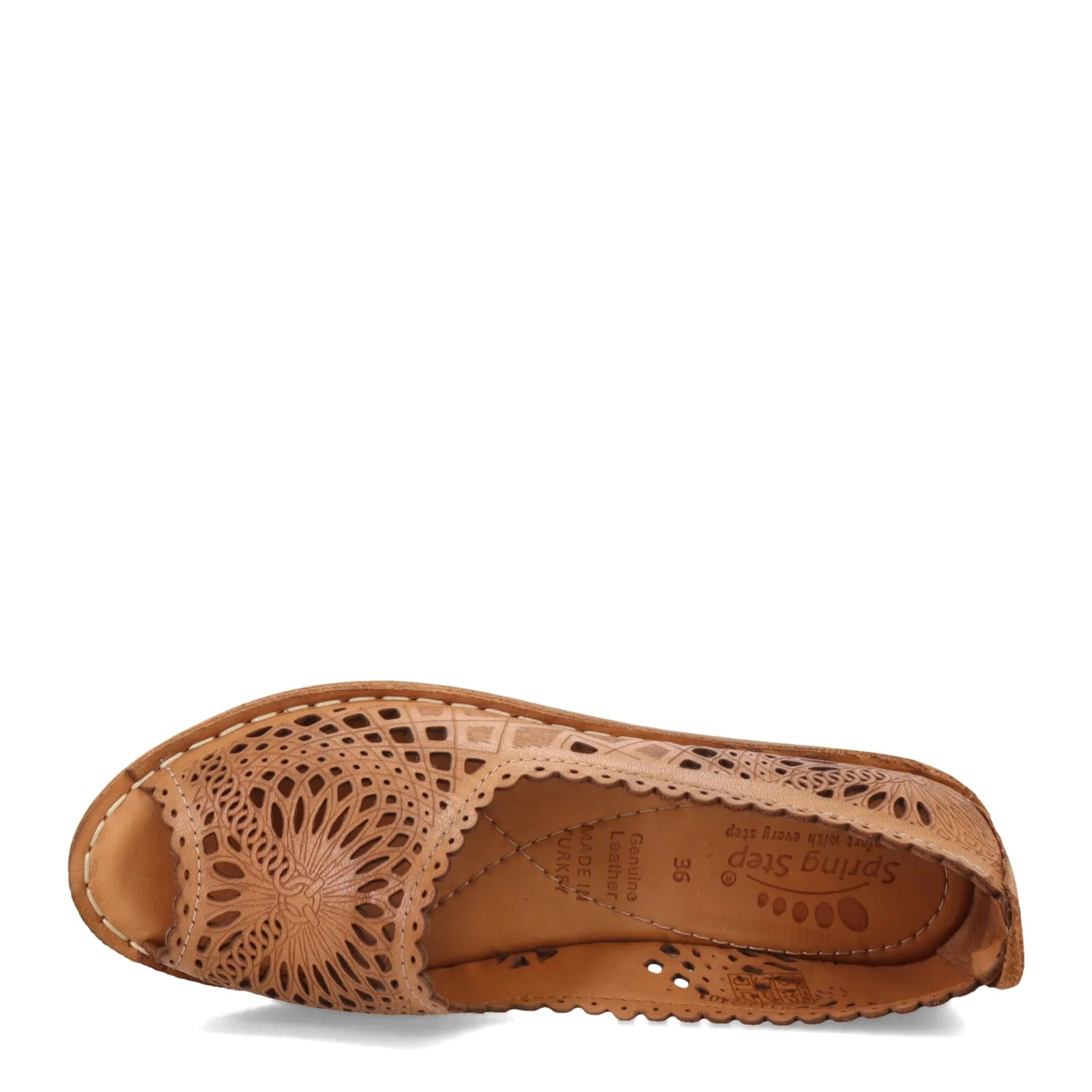 Women's Spring Step, Brandal Slip-On