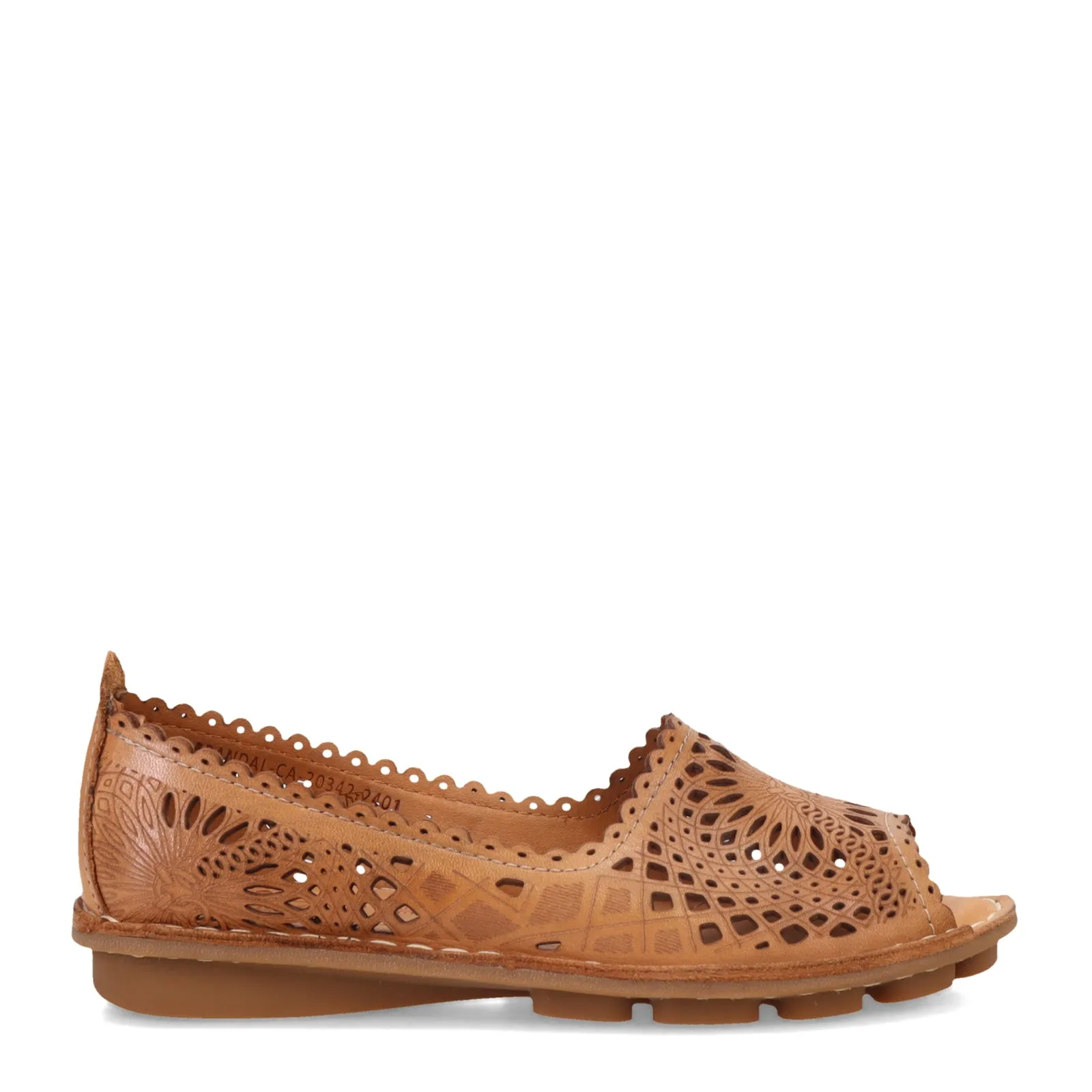 Women's Spring Step, Brandal Slip-On