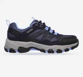 Women's Wide Fit Skechers SK167003 Selmen West Highland Hiking Trainers